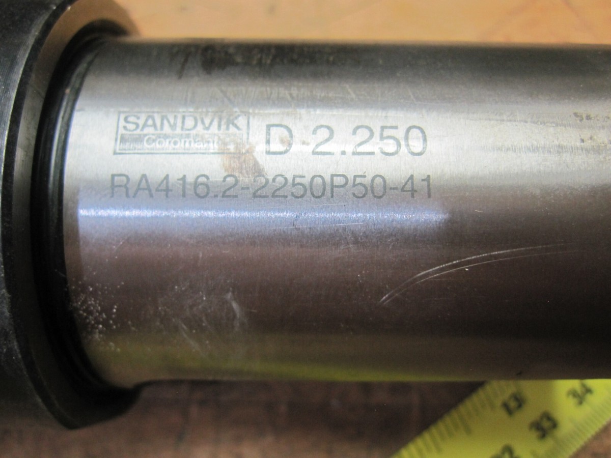 Sandvik R416.2-2250P50-41 2-1/4 Sandvik R416.2-2250P50-41 2-1/4