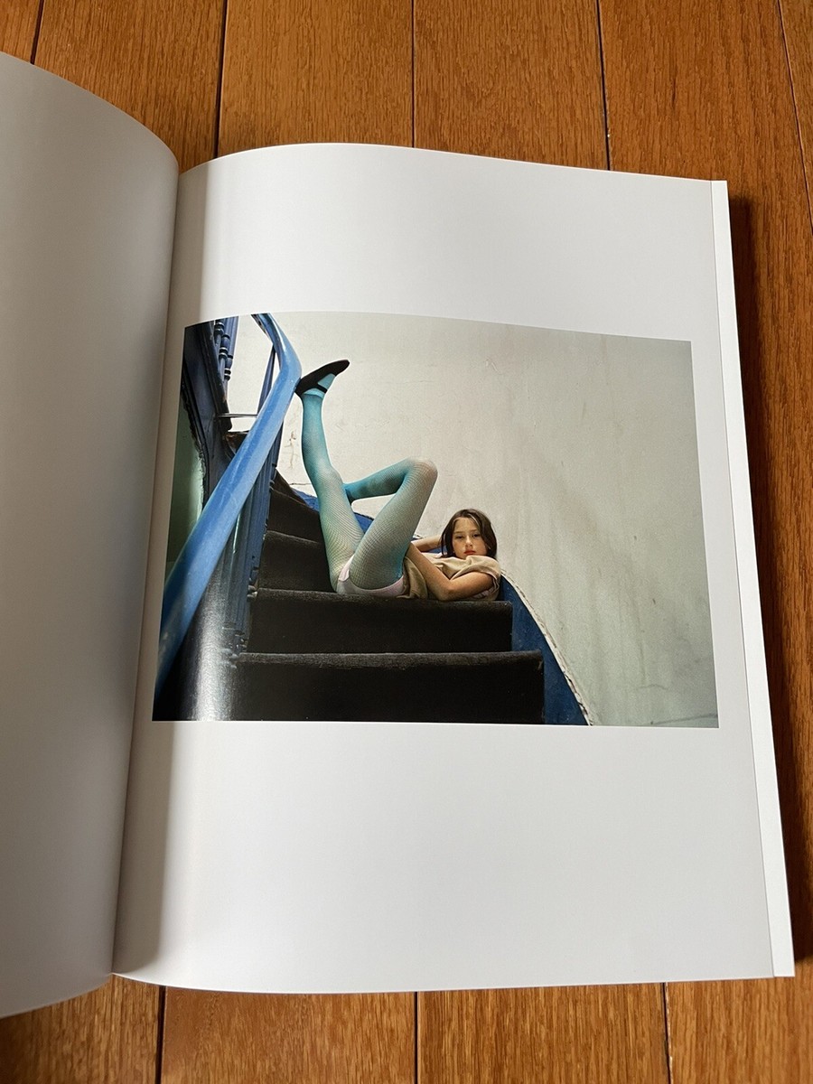 TALIA CHETRIT Showcaller Photobook mack uk 2019 rare fashion 1st