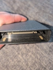 Pole Position II 2 (Atari 7800) Namco (1982, 1983) Cartridge Only! Free Shipping