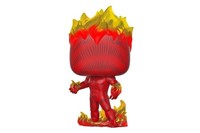 Funko Pop! Bobble: Marvel: 80Th-First Appearance-The Human Torch Torch - Marvel