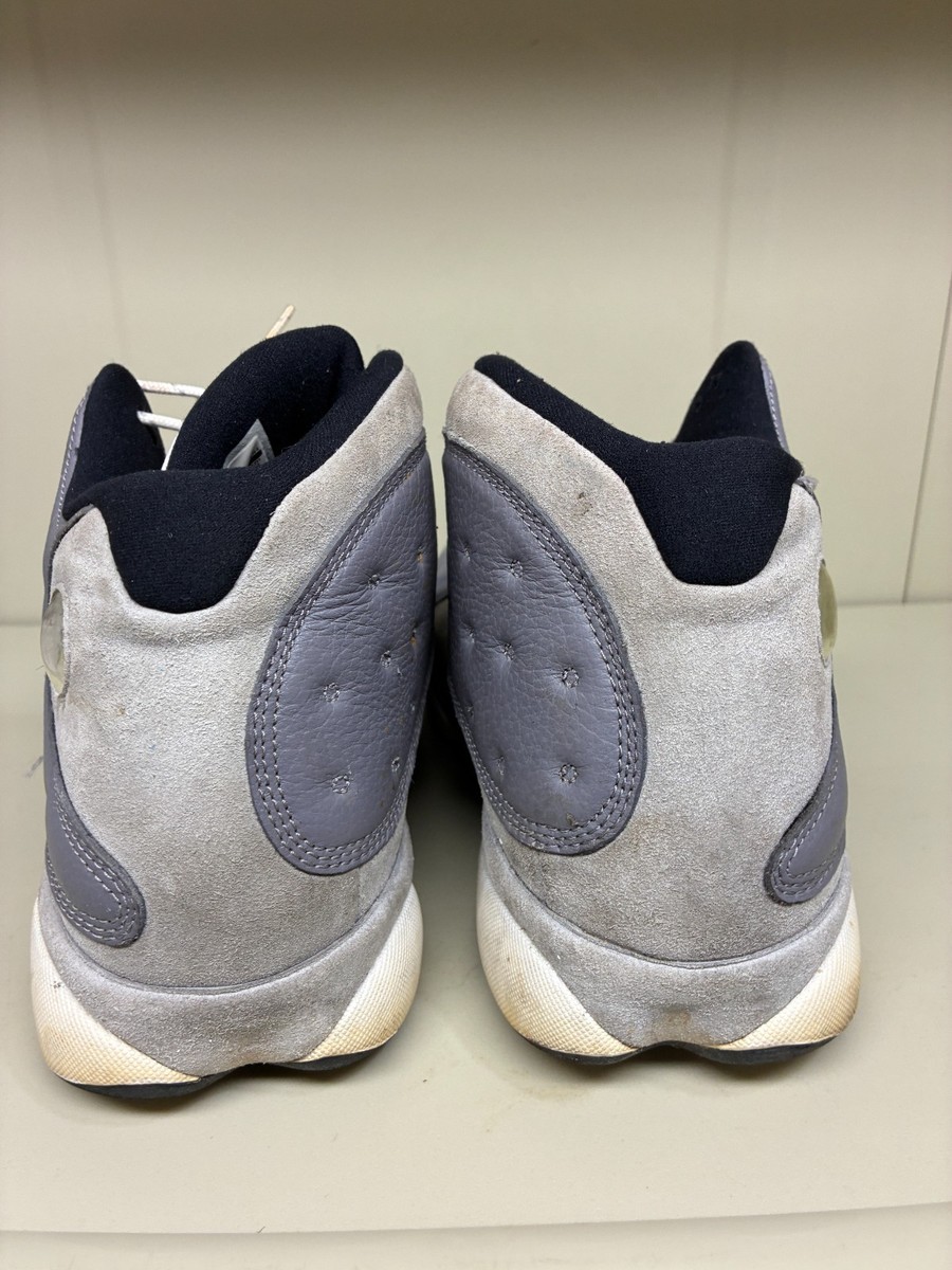 Jordan Air Jordan 13 Retro Atmosphere Grey Sneaker 414571-016 Gray 2019 Size 14 Air Jordan 13 Retro  main image 4