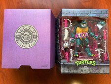 Super 7 TMNT Ultimates Slash - New