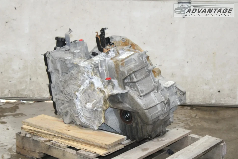 2017-2020 LINCOLN MKZ AWD 3.0L V6 AUTOMATIC TRANSMISSION GEAR BOX 6F55 101K OEM - Image 3 of 4