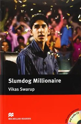 Macmillan Readers: Slumdog Millionaire with CD Pack - John Escott