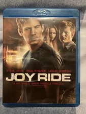 Joy Ride 2001 Blu-ray, Paul Walker, 20th Century Fox, Cult Horror, John Dahl
