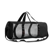 Mesh Duffle Bag Multi Functional Beachbag for Diving Swimming Beach Activities