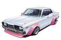 Aoshima 1/24 Nissan Cedric 330 Mottogurachan Series No.Sp Model Kit Y860782