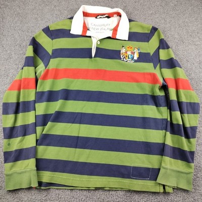 Canterbury of New Zealand National Rugby Shirt Size Medium Men s