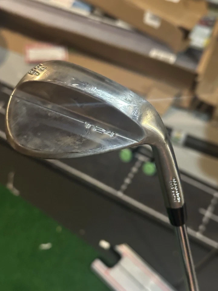 Mizuno T24 Raw Wedges 54 And 60 Degree - Image 4 of 4