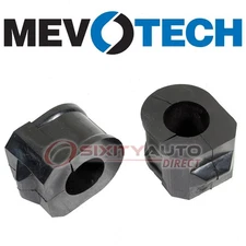Mevotech Supreme Front To Frame Stabilizer Bar Bushing Kit for 1981-1990 jw