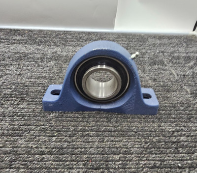 SKF YEL 209-112-2F 35 19 321S Pillow Block Bearing Two-Bolt Mounted Replacement