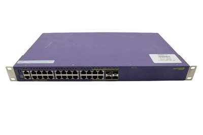#ad #ad Extreme Networks Summit X440 24P 24 Port Giagbit Network Switch $43.95