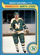 1979-80 Topps - Brad Maxwell #231 MINT