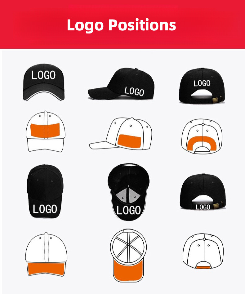Custom Embroidered or Printed Dad Hat | Adjustable Washed Cotton Cap image 4
