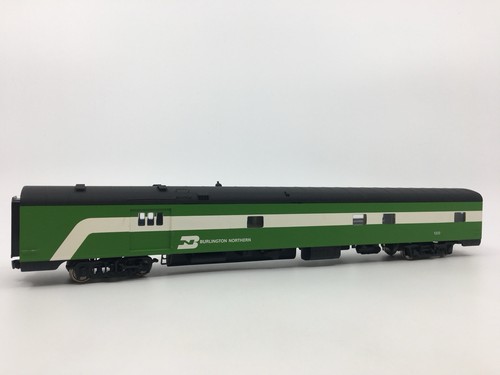 Coche dormitorio equipaje HO Walthers 932-9068 Burlington Northern AC&F BN #1200 | Zustand: Used