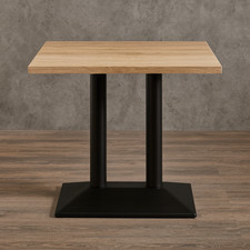 Doppel Tischgestell Modell „München“ Untergestell Tischfuß Bistro Gastro Tisch