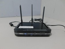 SonicWALL Dell SOHO W APL41-0BA Firewall Wireless Network Security Appliance