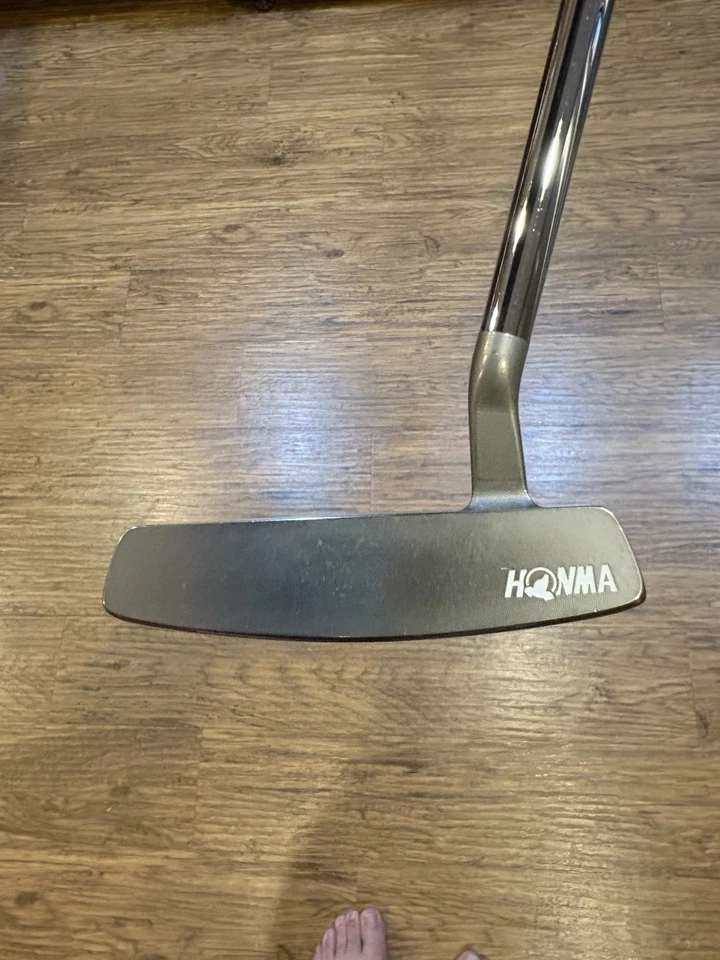 Honma Pro Special LB-303 Mallet Japan 34.50 Inches Excellent Condition - Image 3 of 4