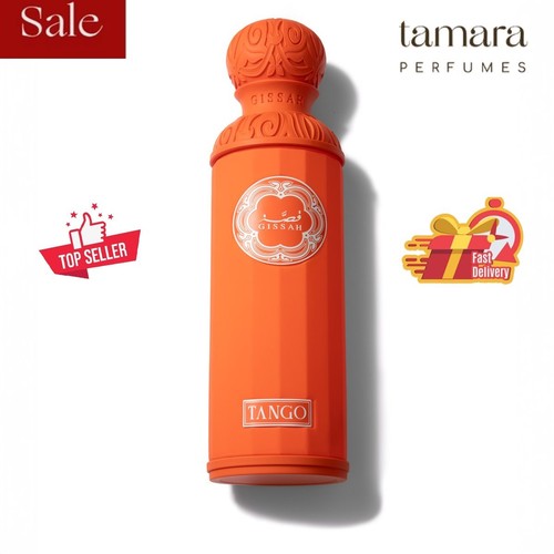 Tango 200ml von Gissah für Damen Langanhaltendes Parfum ❤️Neu Versiegelt Geschenkidee❤️ - Bild 1 von 6