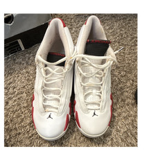 Jordan 14 Retro White Varsity Red for Sale | Authenticity
