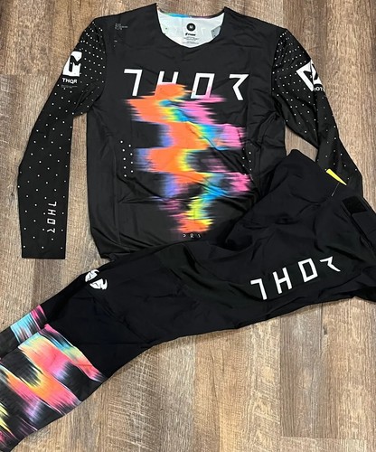 Motocross Gear Prime MX Jersey Set Dirt Bike Clothing Motorcycle Racing - Zdjęcie 14 z 21