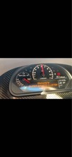 Defi Super Sport Cluster Meter Turbo Removed From Actual Car Fully Functional