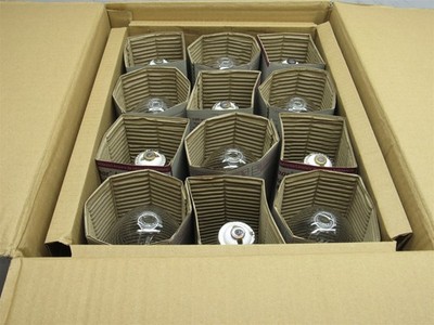 12 LOT - GE 150W Multi-Vapor Metal Halide Light Bulb Lamp ED28 E39 MVR150/U/WM