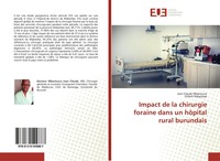 Jean Claude Mbonicura (U. A.) | Impact De La Chirurgie Foraine Dans Un...