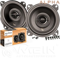 BY Harman: Infinity Auto Lautsprecher FüR Audi Quattro Armaturenbrett 320W #Ckqg