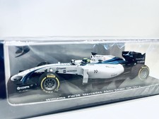 1/43 Spark Williams Mercedes Williams Mercedes FW36 #19 F.Massa Felipe Massa