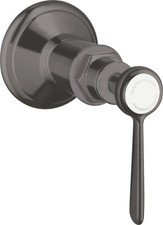 Hansgrohe AXOR Montreux soupape de rangement encastrée, poignée à levier, 168...