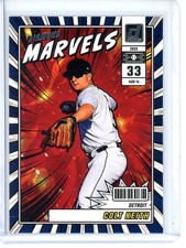 Colt Keith Diamond Marvels 2025 Donruss #10