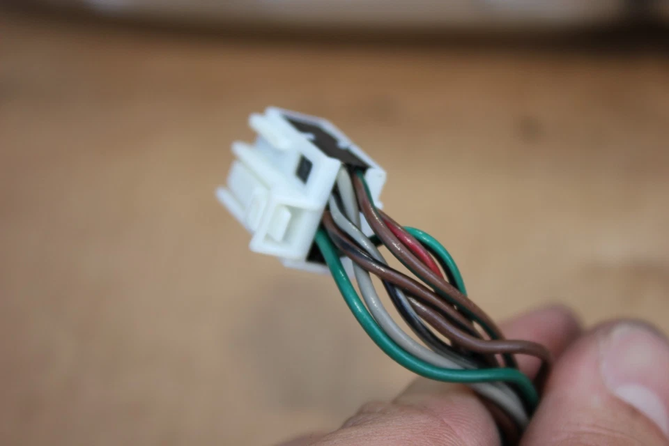 Espejo retrovisor exterior derecho original Mopar 68060202AF para Ram 1500 2010-2012 Foto 3 de 4