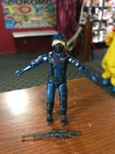 Vintage GIJOE 100% Complete Figure 1982 COBRA (v1) THE ENEMY (straight-armed)
