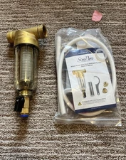 SimPure Whole House Spin Down Sediment Pre-Filter System