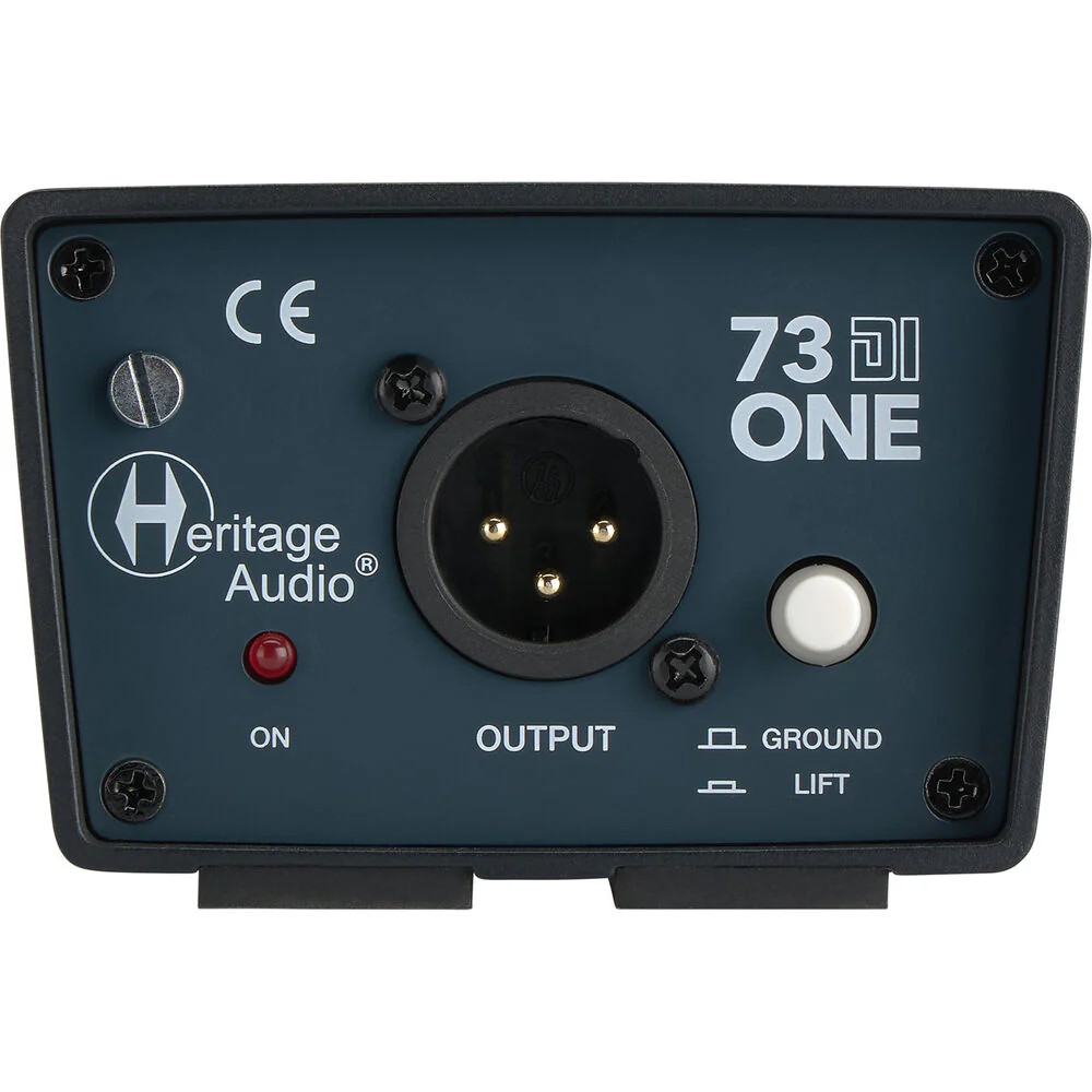Heritage Audio 73 DI One - Active One Channel DI 31990₽