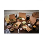 EARTHCHOICE ONEBOX PAPER BOX, 37 OZ, 4.5 X 4.5 X 2.5, KRAFT, 312/CARTON — photo 3
