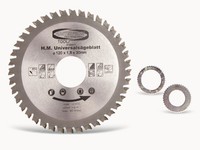 Masterproof Universal-SäGeblatt, 190 Mm, 60 ZäHne