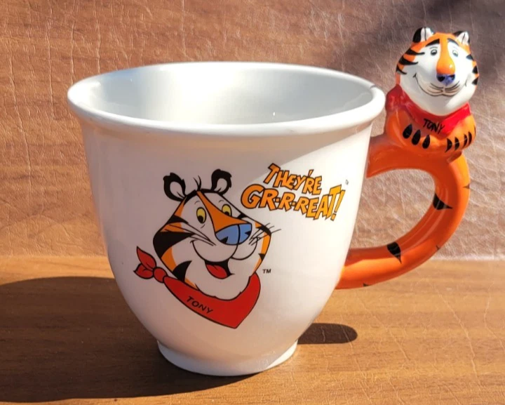 POT À BISCUITS Looney Tunes Tweety Warner Brothers jaune vintage