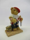 Cherished Teddies Enesco 476544 Woody "You Hold Everything In Place" 1999 GCIB