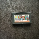 USED GBA TETRIS ADVANCE Nintendo Gameboy Advance Japan
