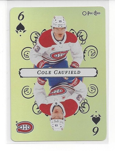 25-26 OPC Complete Your PLAYING CARDS Insert Set - Bild 19 von 48