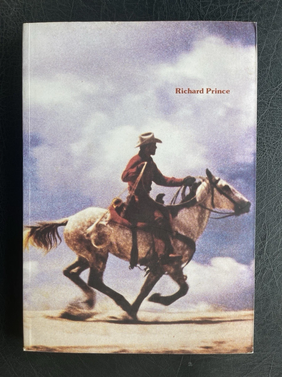 Las mejores ofertas en Richard Prince en libros antiguos y de