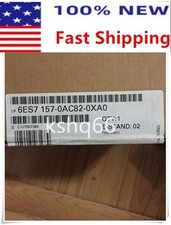 1P Siemens PLC 6ES7157-0AC82-0XA0 6ES7 157-0AC82-0XA0 Fast delivery