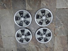 1965-1969 Corvair 1965-1967 Chevy Ii Mag Wheel Covers Rare 13 1965-1969 Corvair 1965-1967 Chevy Ii Mag Wheel Covers Rare 13