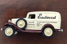 Ertl 1932 Eastwood Auto Restoration Delivery Truck Bank