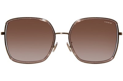 Coach HC7139BD 940813 Sunglasses Women display picture 3