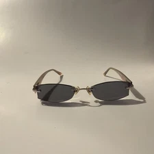 Marchon Airlock 2 Tinted Eyeglasses, AL800/53 039, 49-18-135, Black/Pink