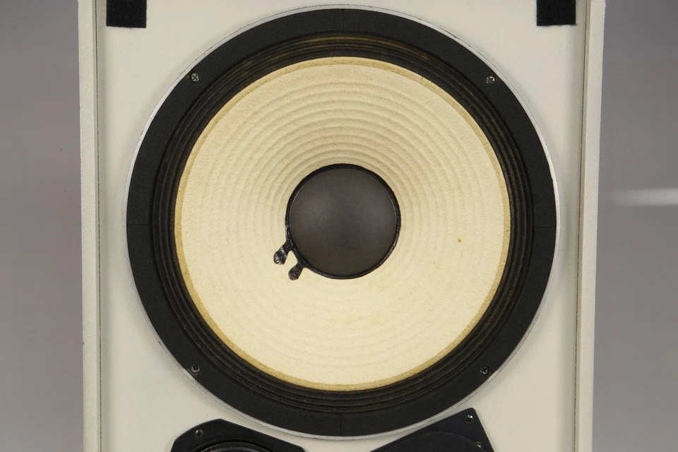 Monitor di controllo JBL 4311B con Saran Net testato funziona Giappone FedEx ... - Immagine 4 di 4