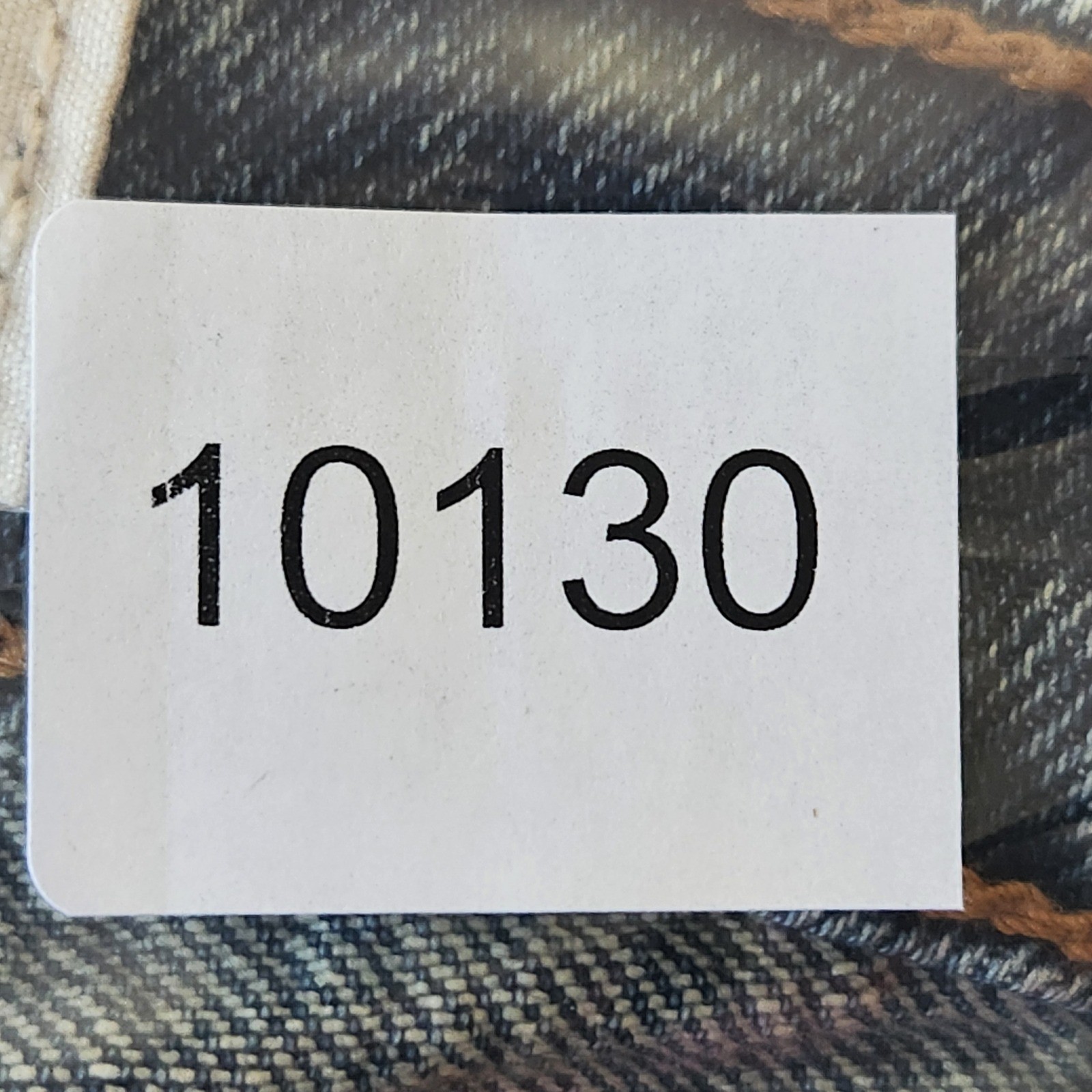 Levis 501 Curve Jeans Womens 24x30 Blue High Rise Straight Denim Embellished thumbnail 12